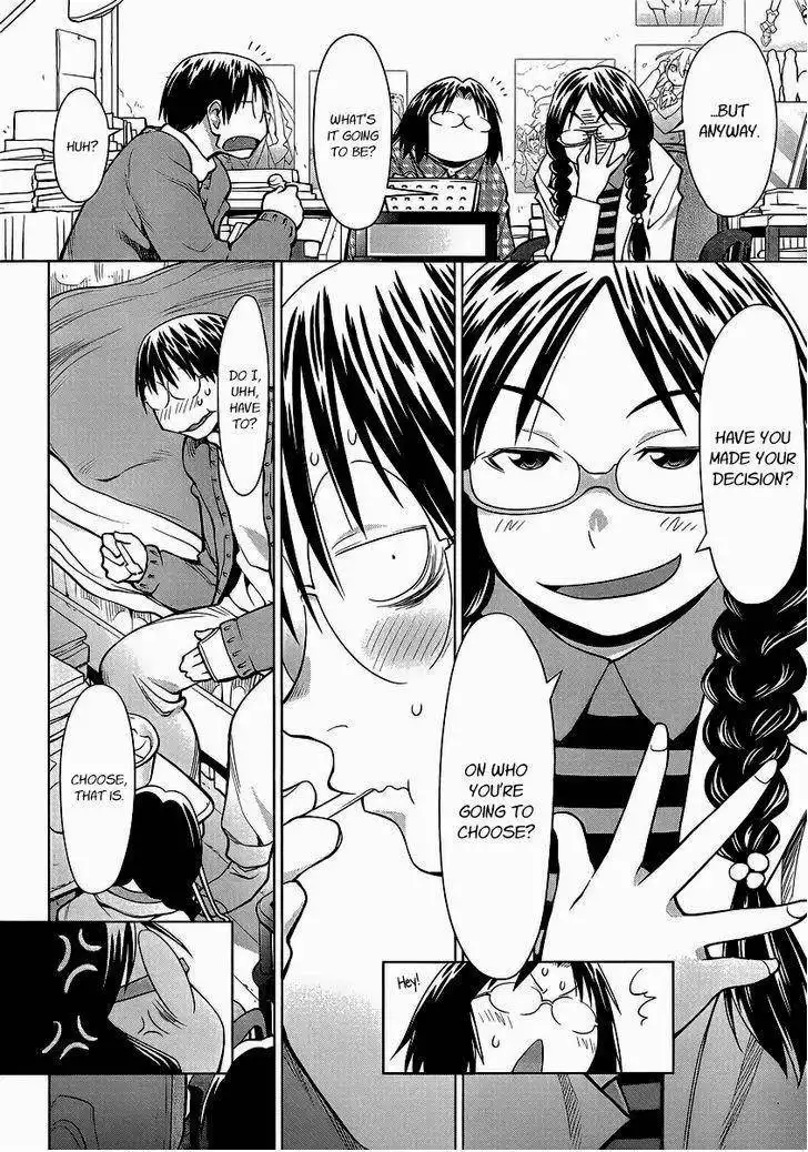 Genshiken Chapter 93 12