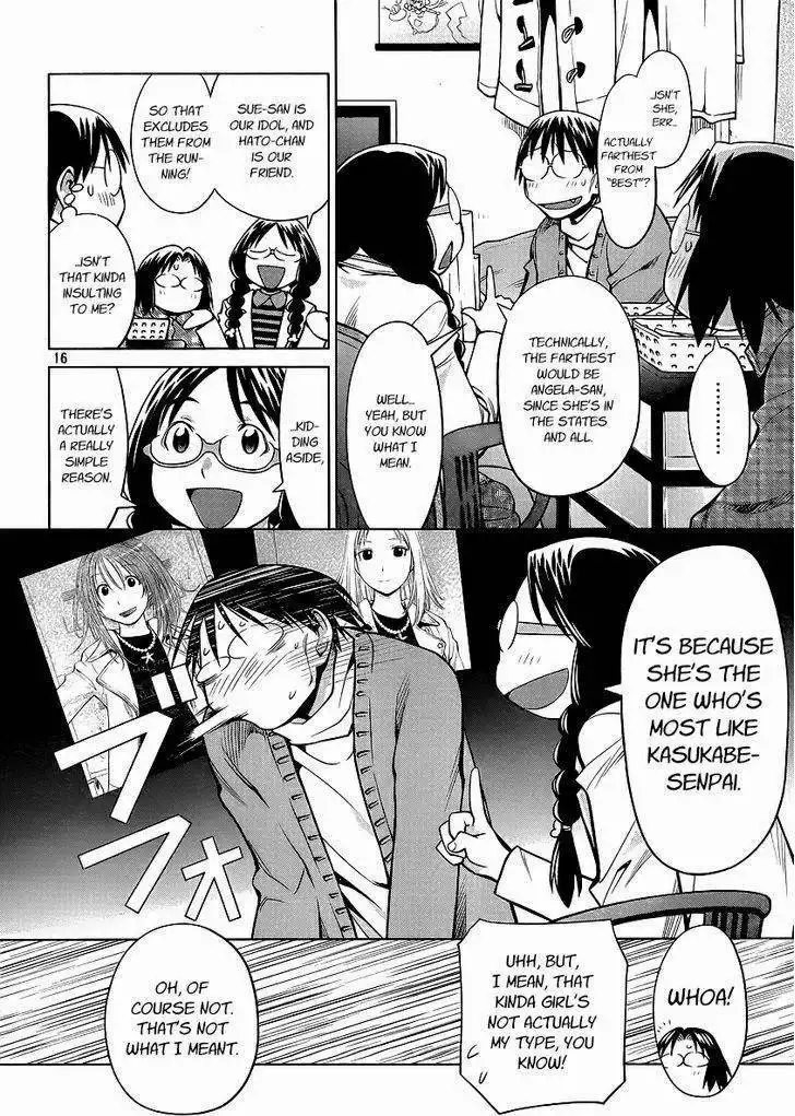 Genshiken Chapter 93 16