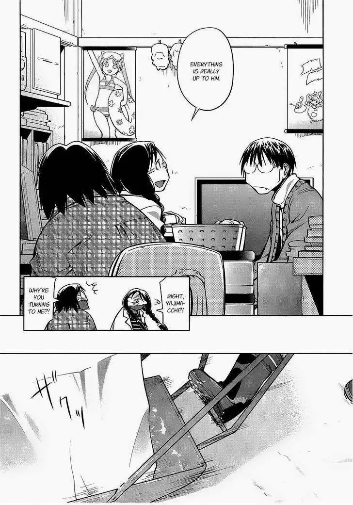 Genshiken Chapter 93 20