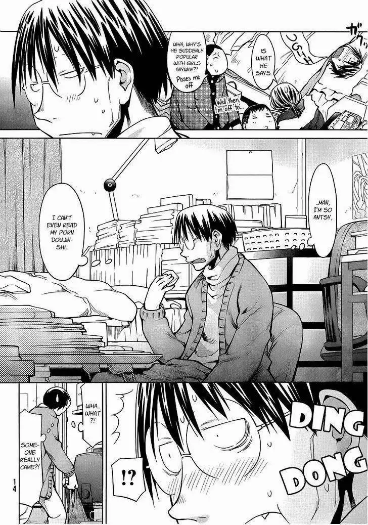 Genshiken Chapter 93 6