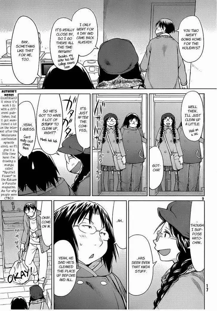 Genshiken Chapter 93 9