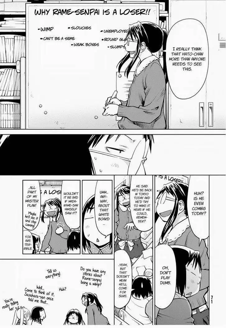 Genshiken Chapter 95 7