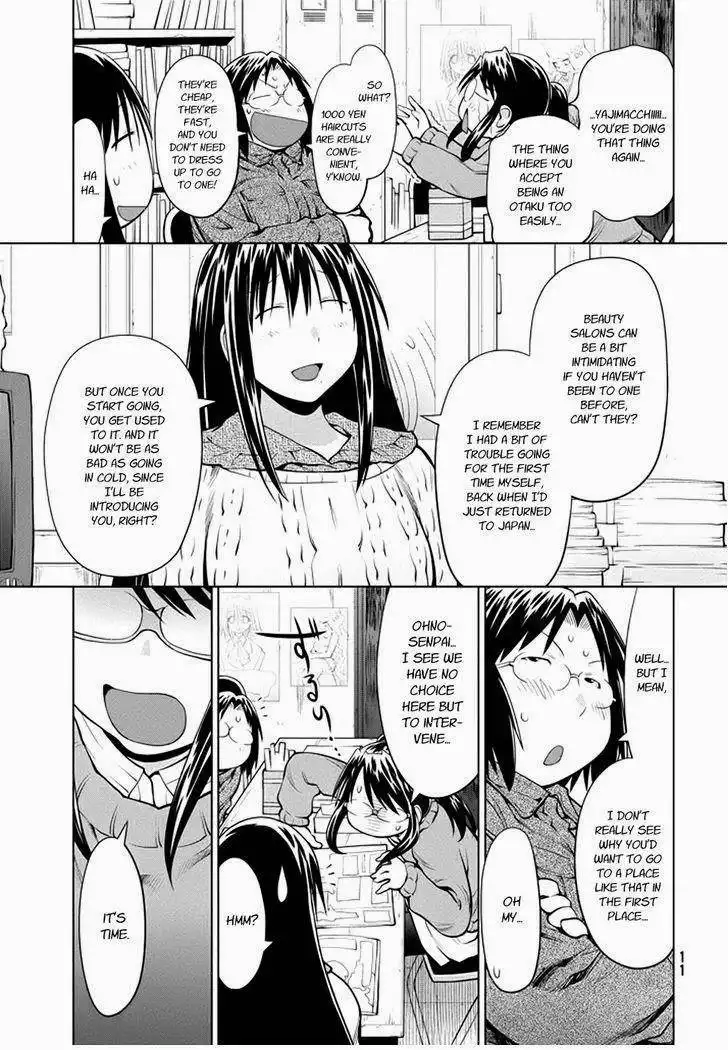 Genshiken Chapter 96 8