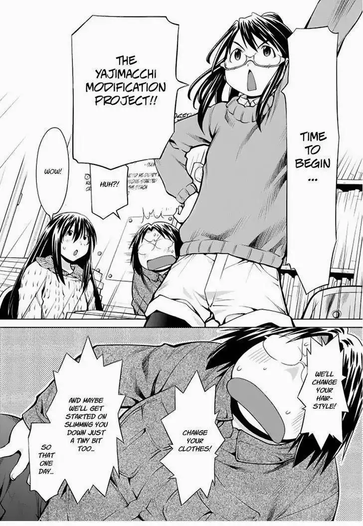 Genshiken Chapter 96 9