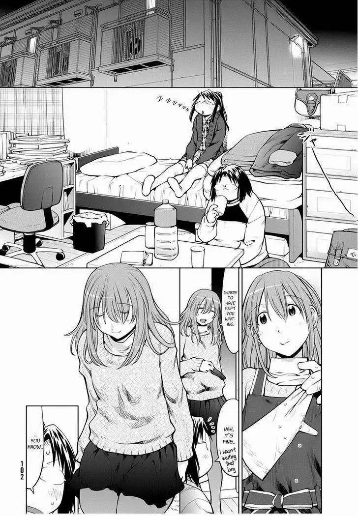 Genshiken Chapter 97 10