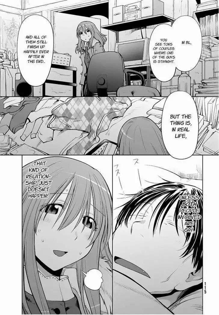 Genshiken Chapter 97 22