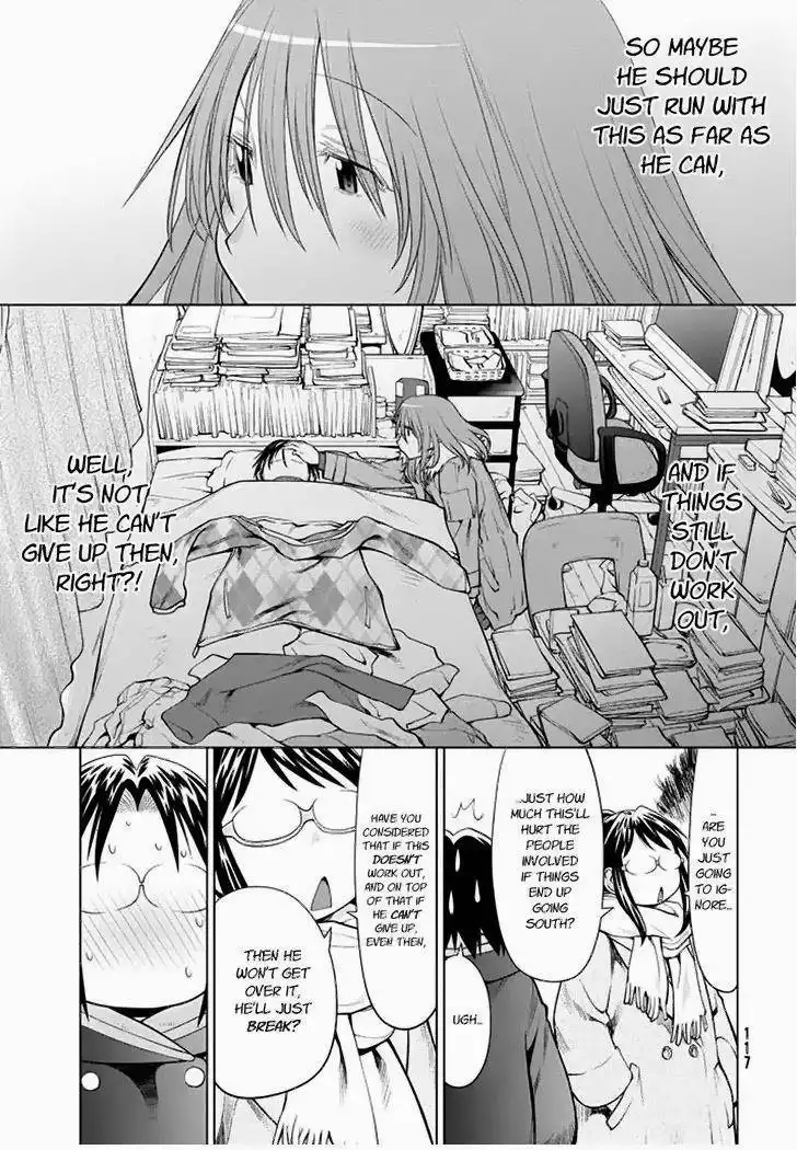 Genshiken Chapter 97 24