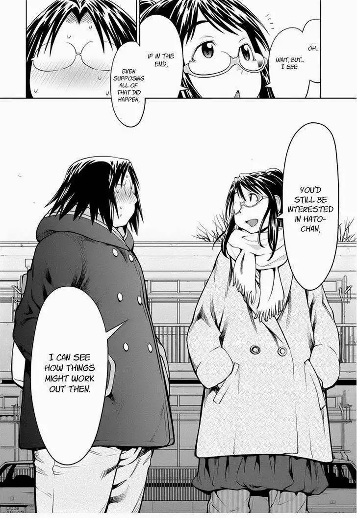 Genshiken Chapter 97 25