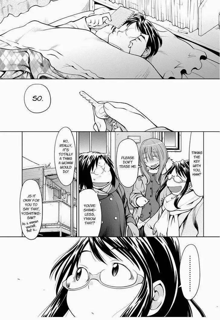 Genshiken Chapter 97 28