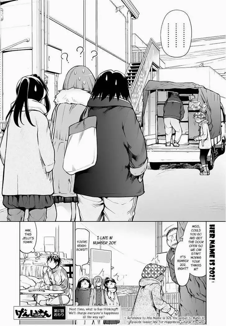 Genshiken Chapter 97 31