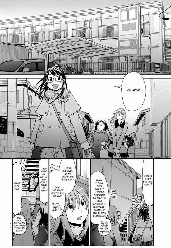 Genshiken Chapter 97 6