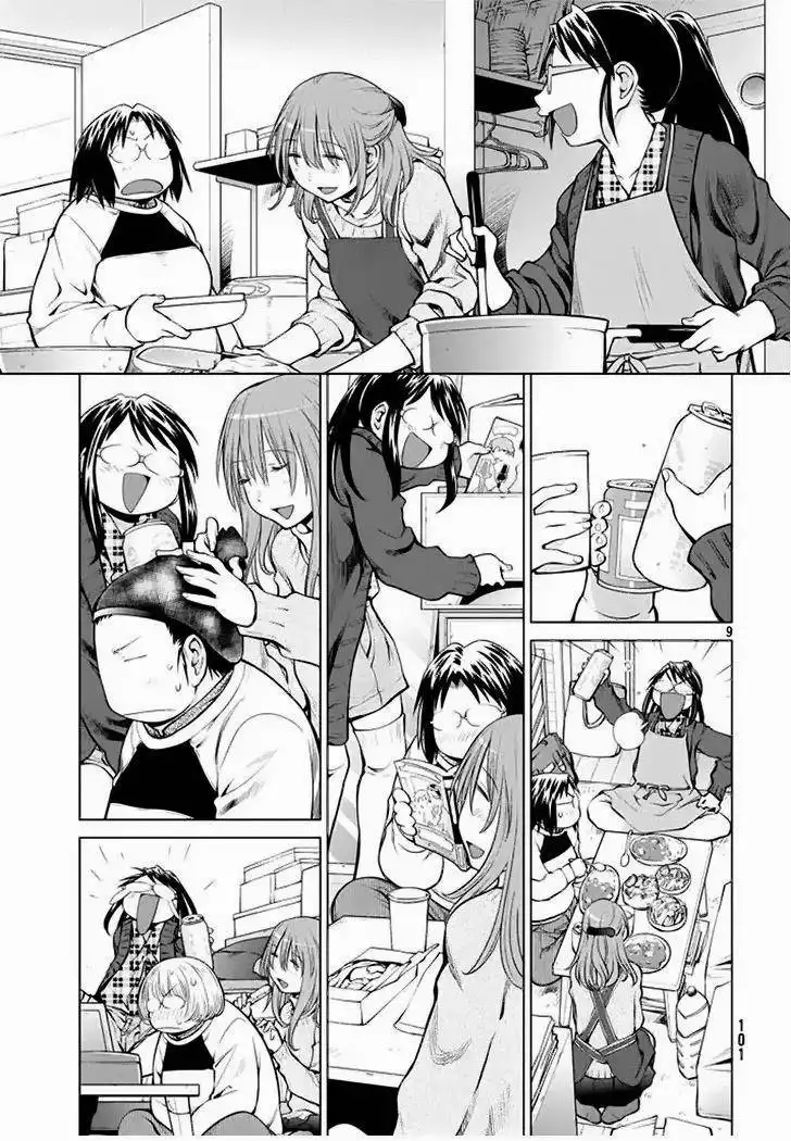 Genshiken Chapter 97 9