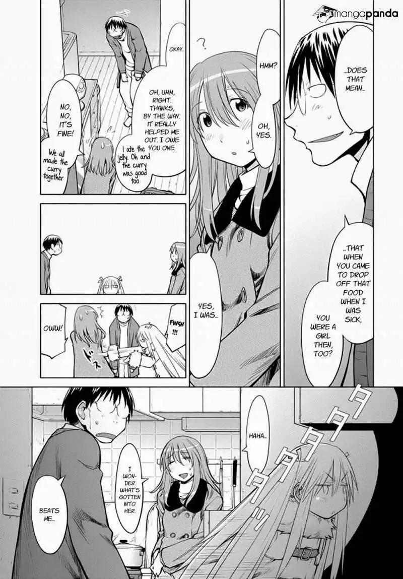 Genshiken Chapter 98 11