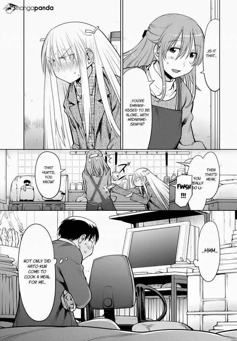 Genshiken Chapter 98 13