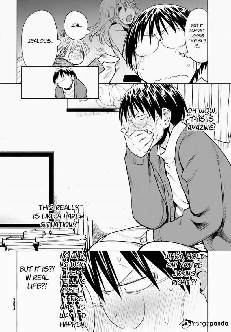 Genshiken Chapter 98 14