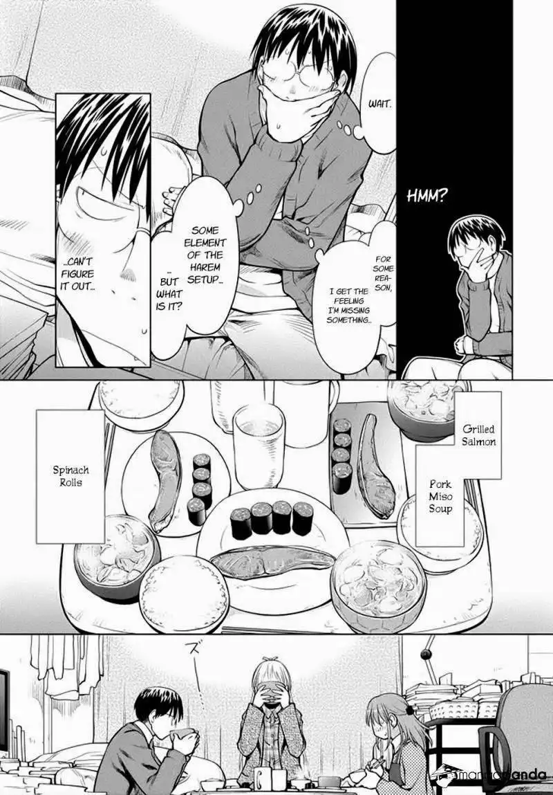 Genshiken Chapter 98 15