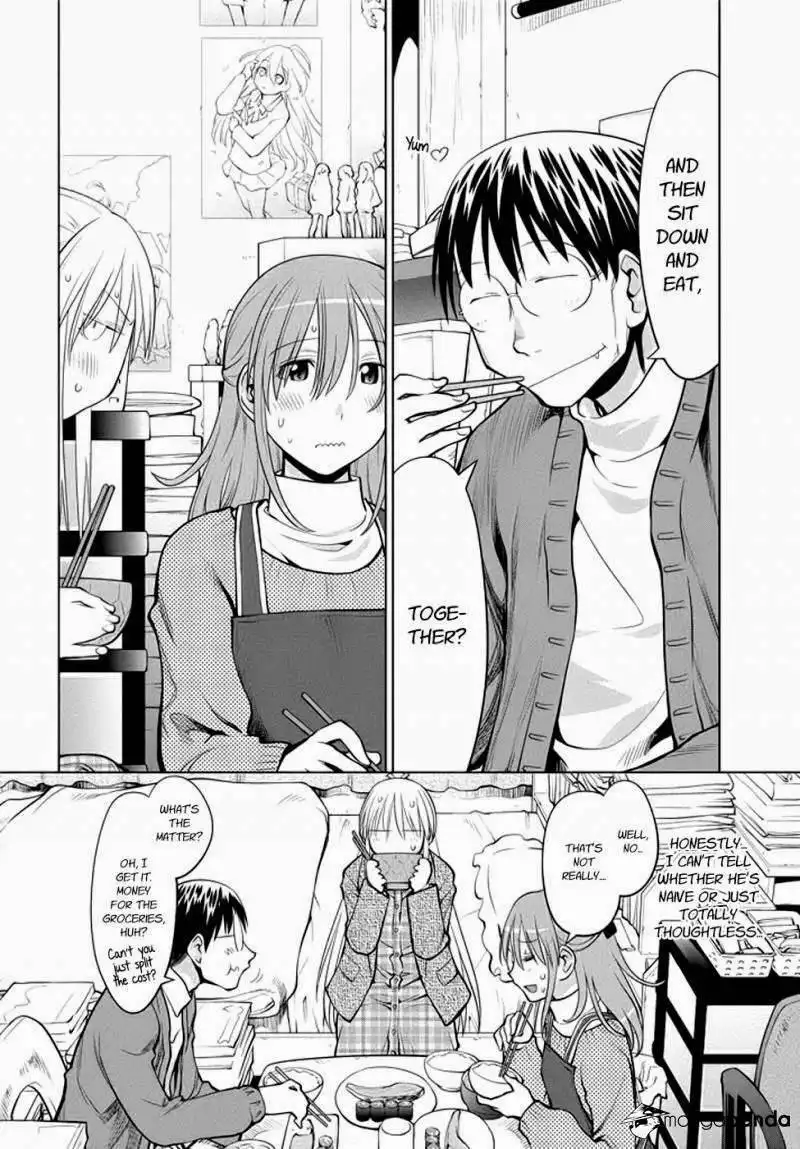 Genshiken Chapter 98 18