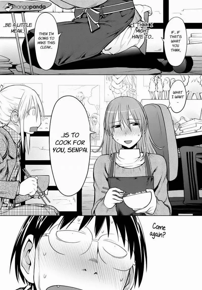 Genshiken Chapter 98 19