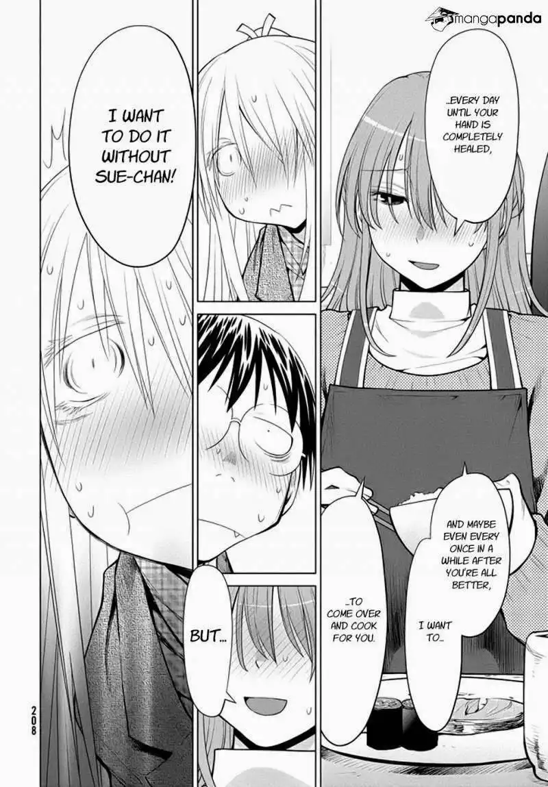 Genshiken Chapter 98 20