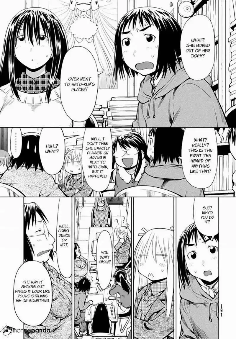 Genshiken Chapter 98 3