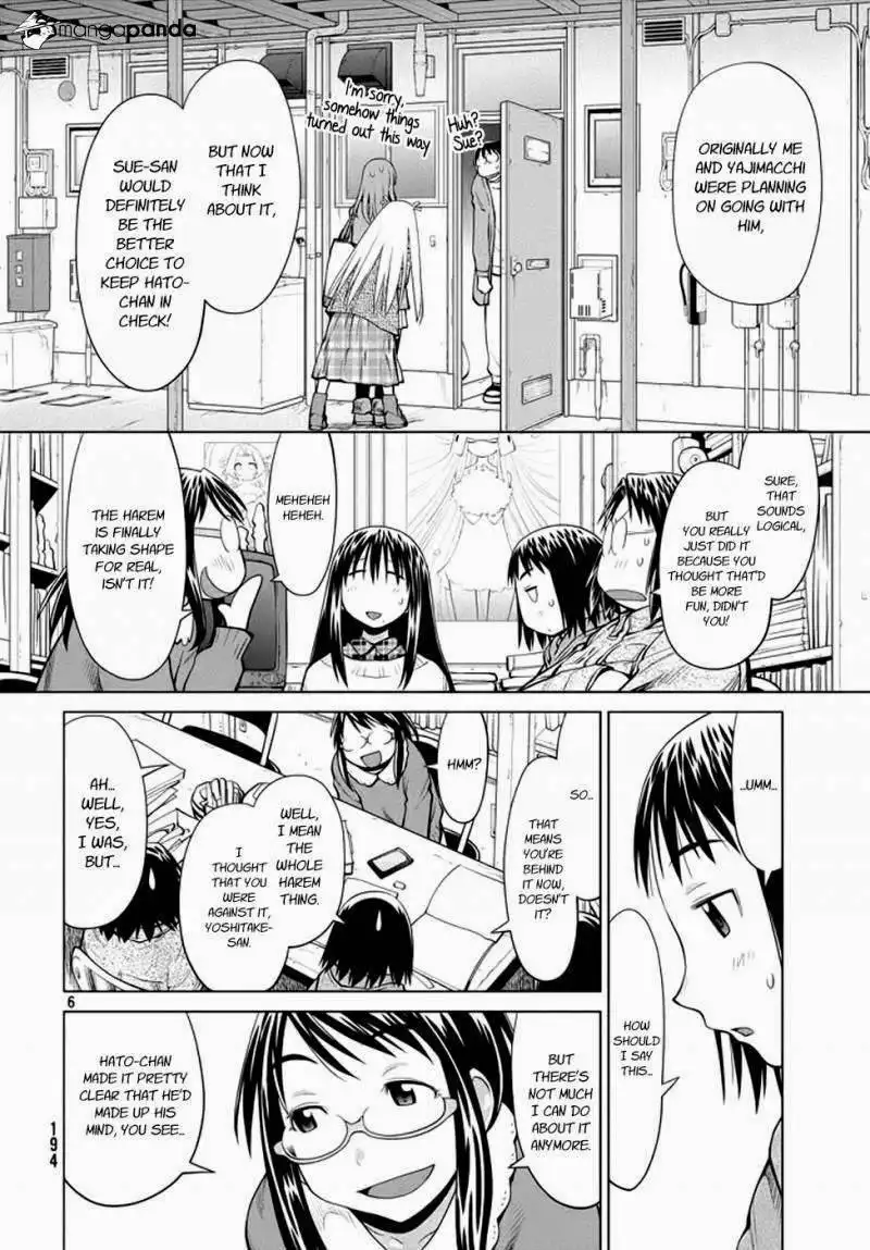 Genshiken Chapter 98 6