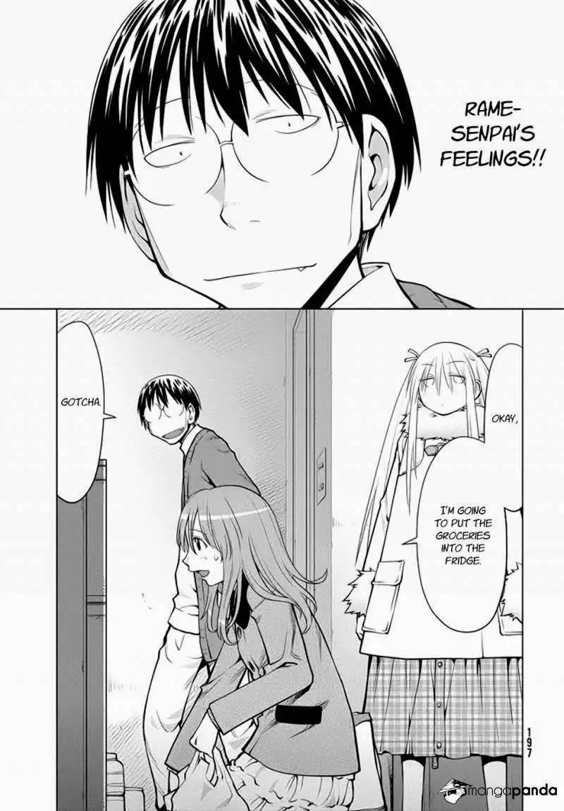 Genshiken Chapter 98 9