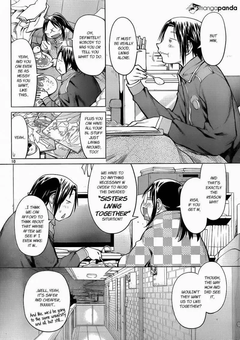 Genshiken Chapter 99 10