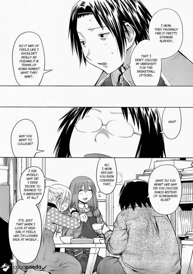 Genshiken Chapter 99 11