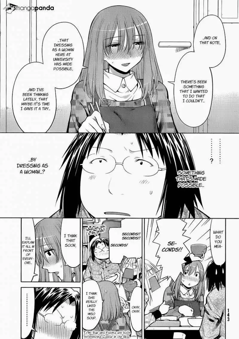 Genshiken Chapter 99 13