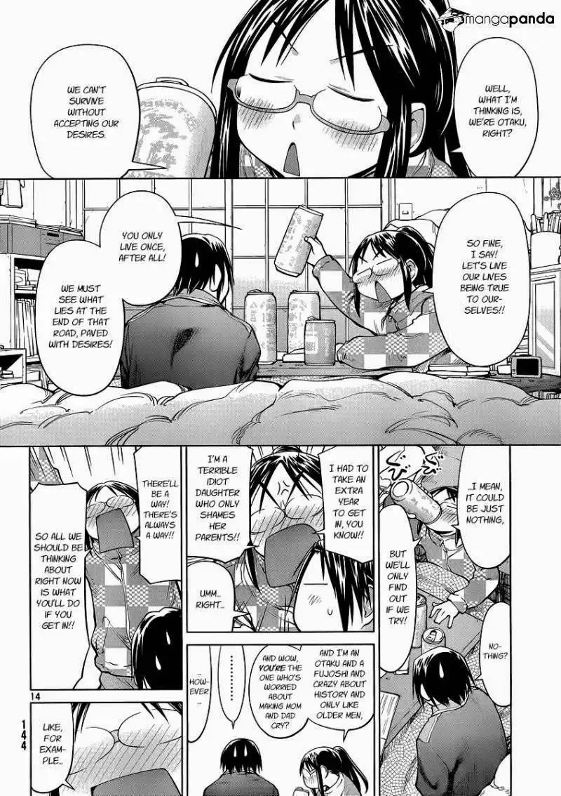 Genshiken Chapter 99 14