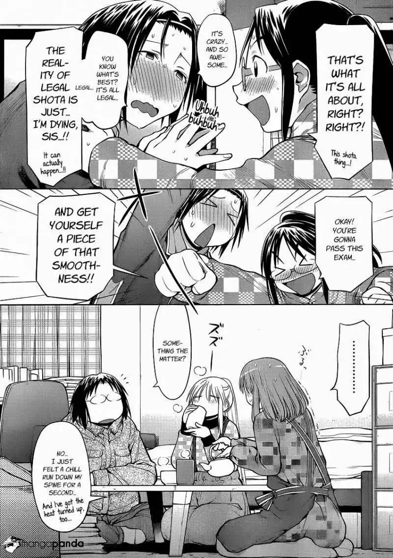 Genshiken Chapter 99 16