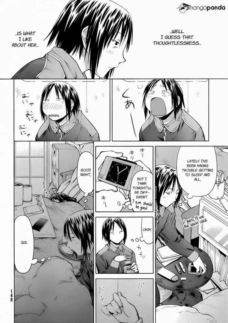 Genshiken Chapter 99 18