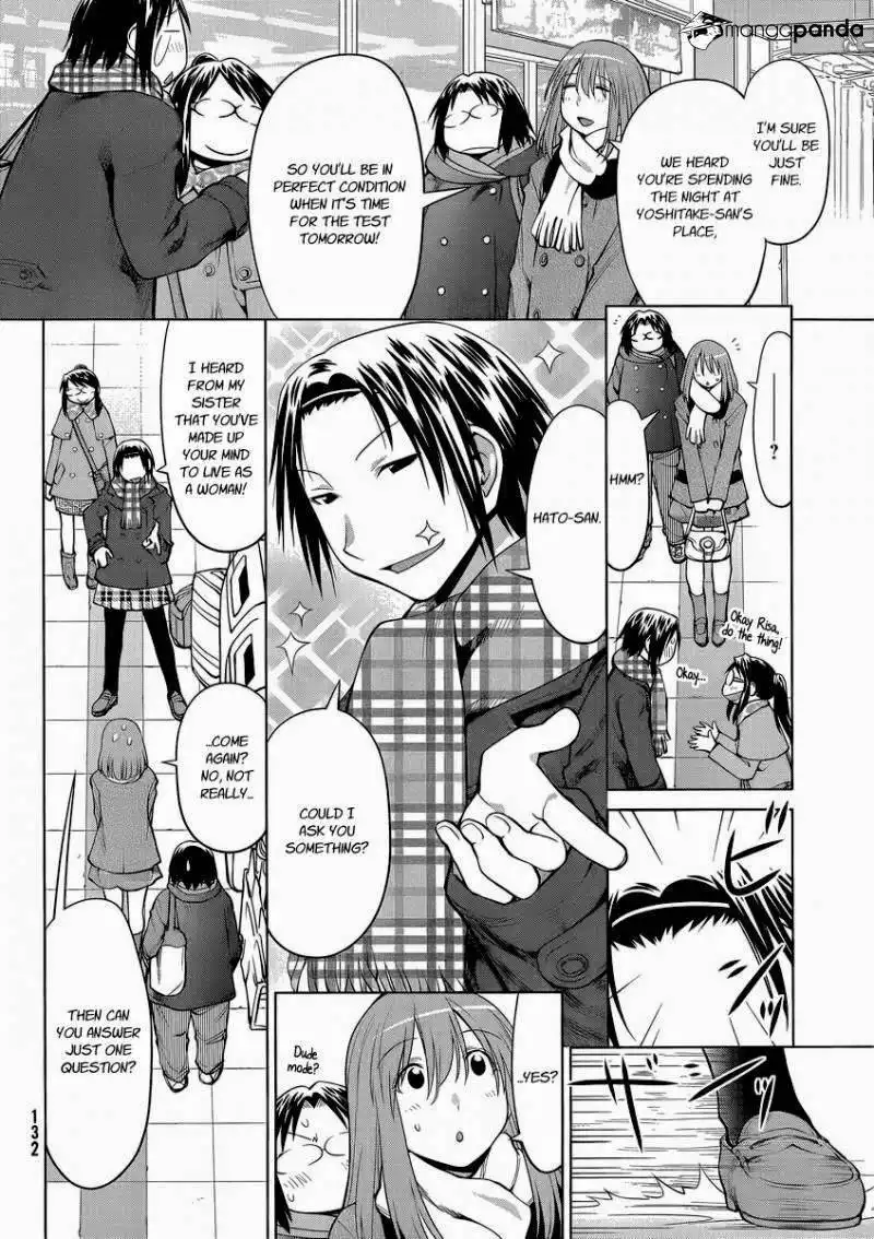 Genshiken Chapter 99 2