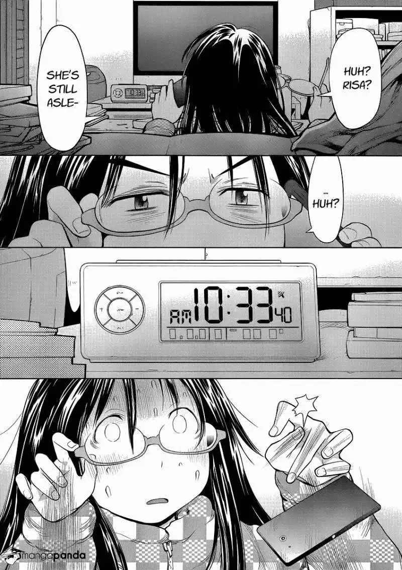 Genshiken Chapter 99 20