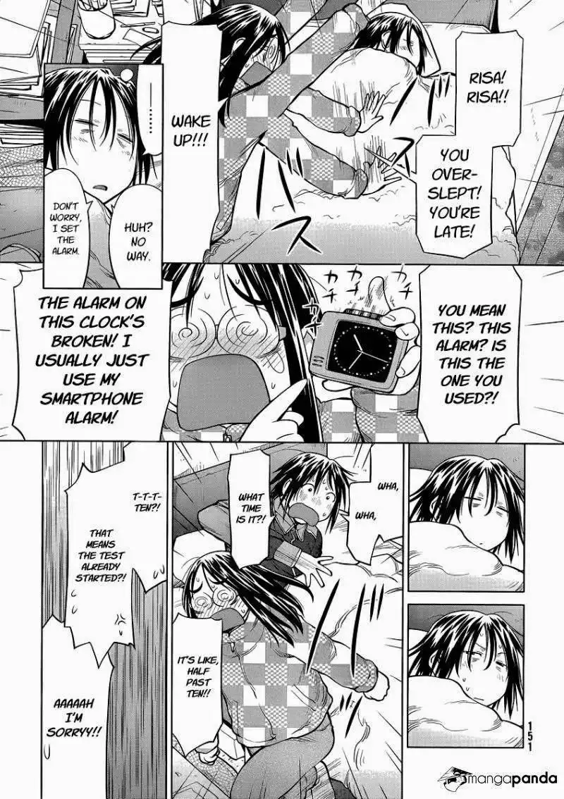 Genshiken Chapter 99 21