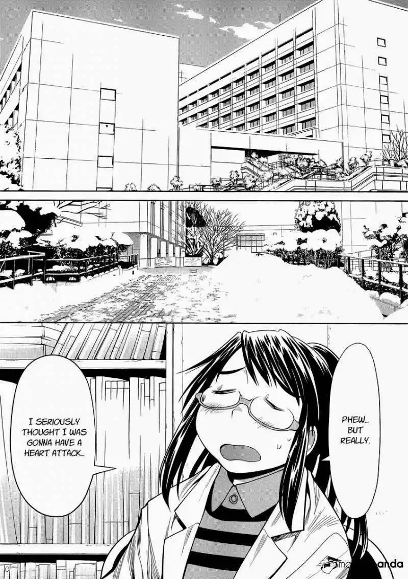 Genshiken Chapter 99 25