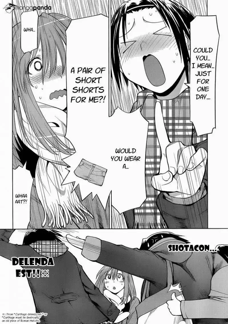 Genshiken Chapter 99 4