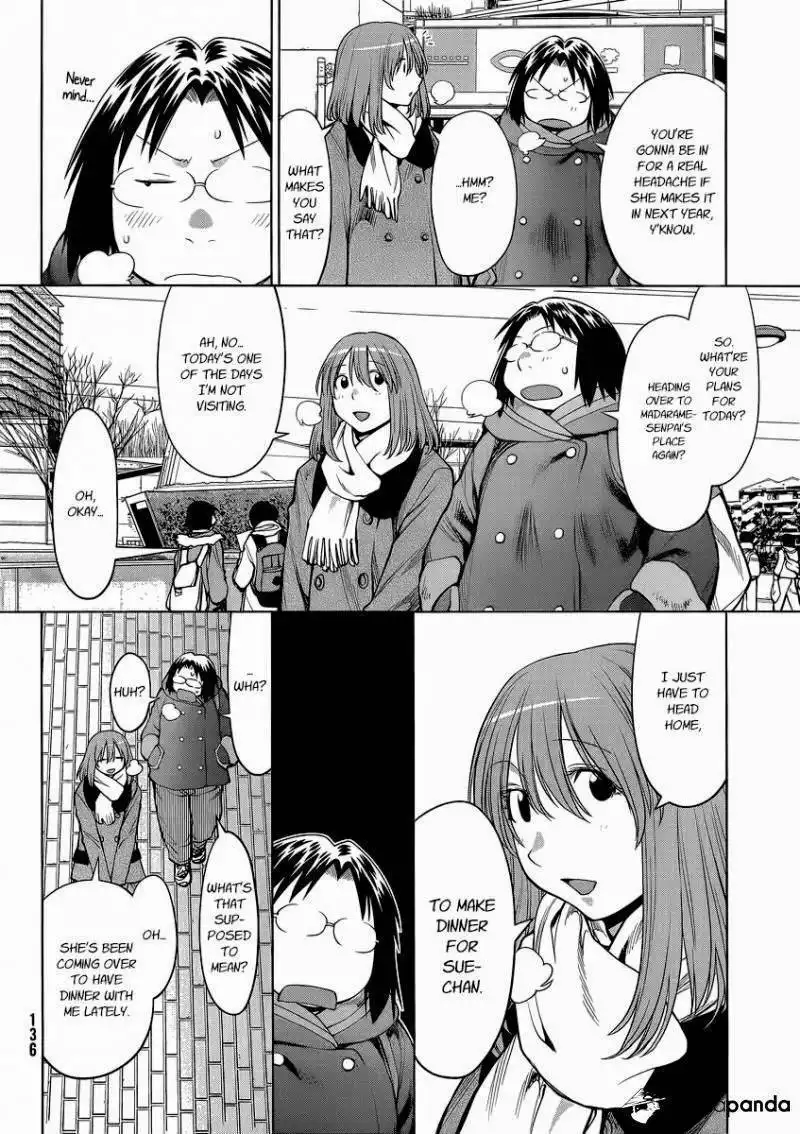 Genshiken Chapter 99 6