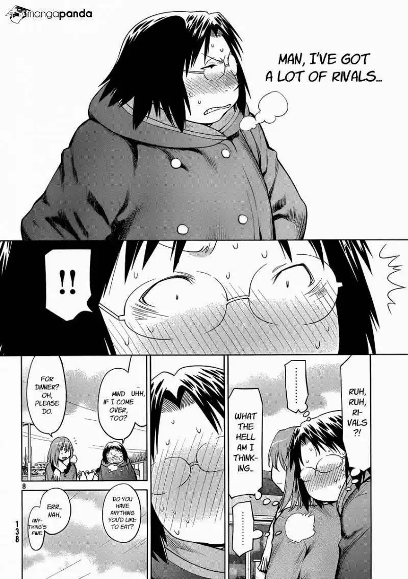 Genshiken Chapter 99 8