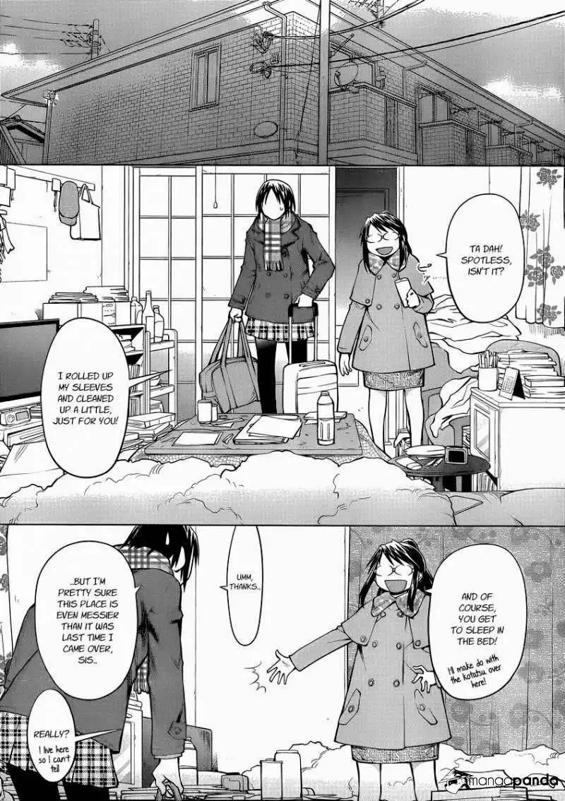 Genshiken Chapter 99 9