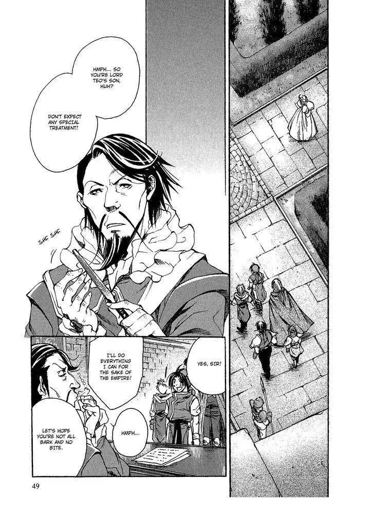 Gensou Suikoden - Uketsugareshi Monshiyou Chapter 2