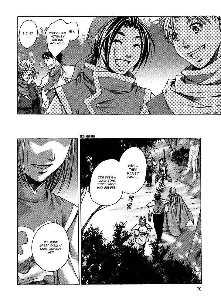 Gensou Suikoden - Uketsugareshi Monshiyou Chapter 3