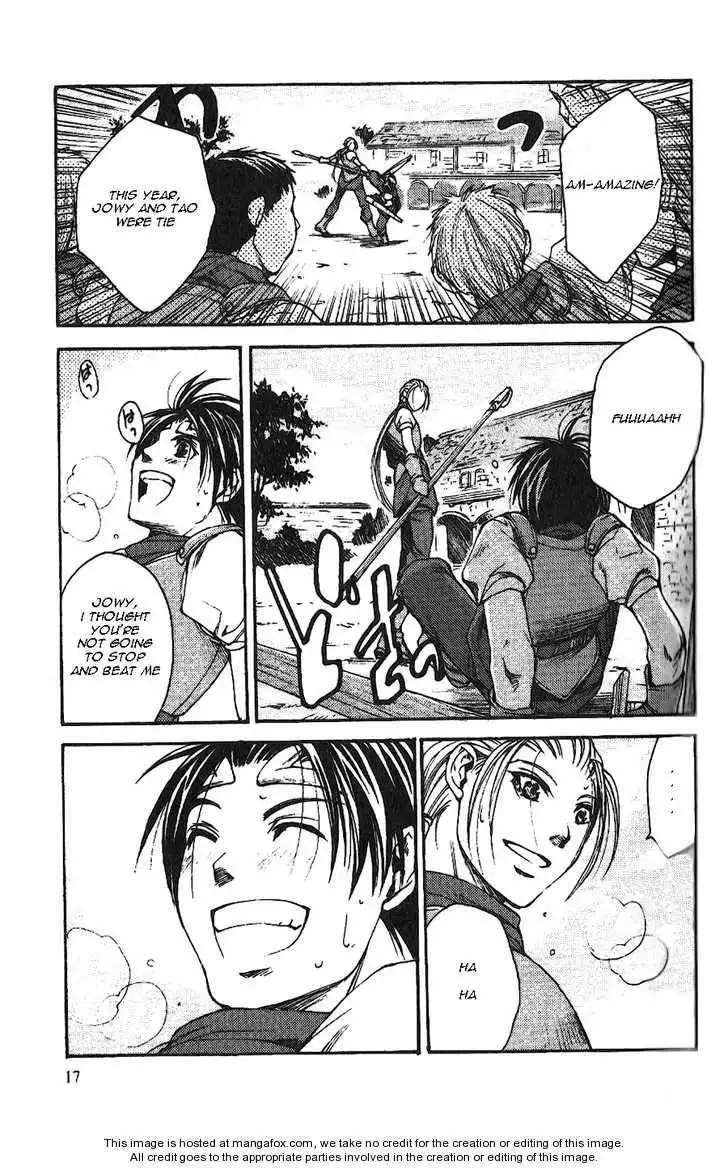 Gensou Suikoden II - Hiki Sakareshi Shukusei Chapter 2