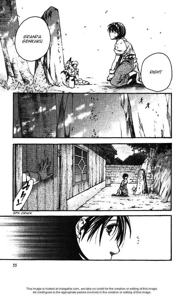 Gensou Suikoden II - Hiki Sakareshi Shukusei Chapter 3