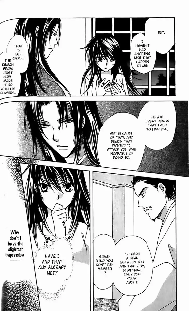 Genyou no Meizu Chapter 4