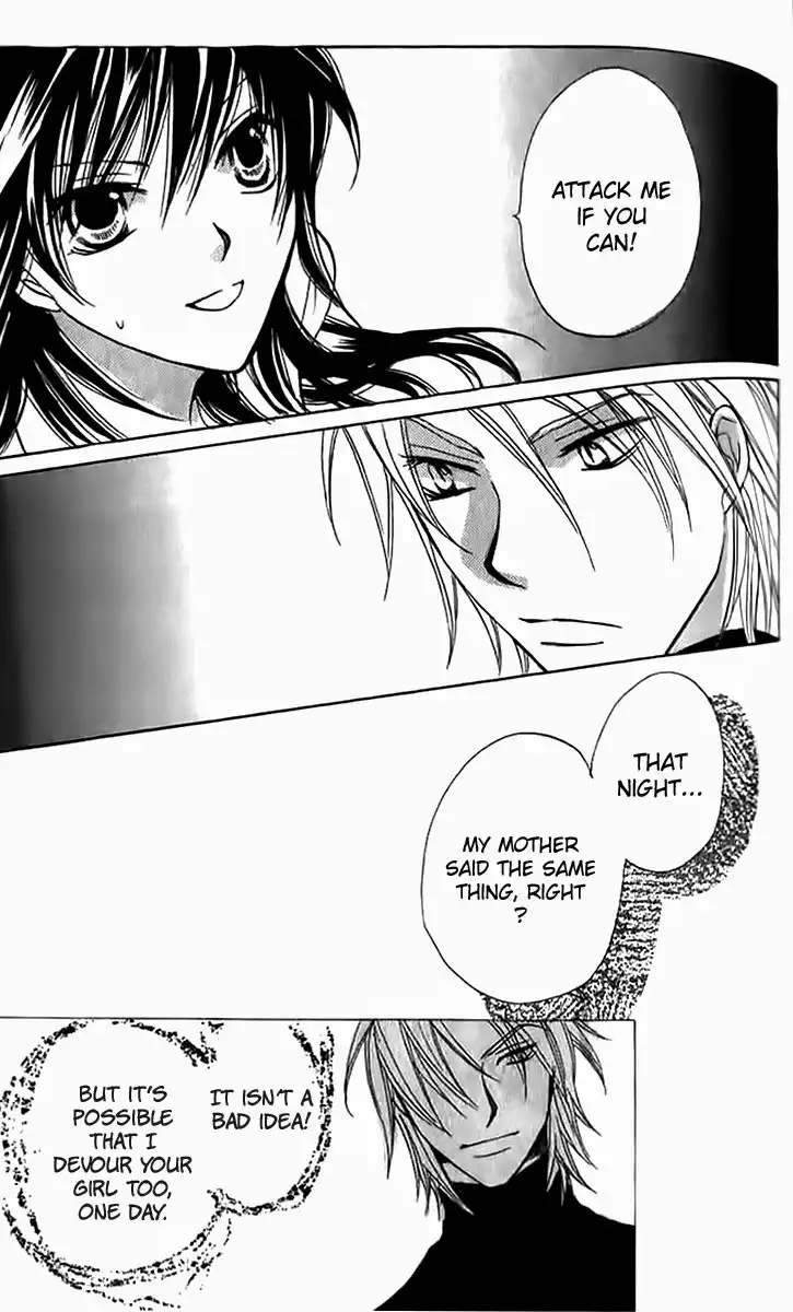 Genyou no Meizu Chapter 4