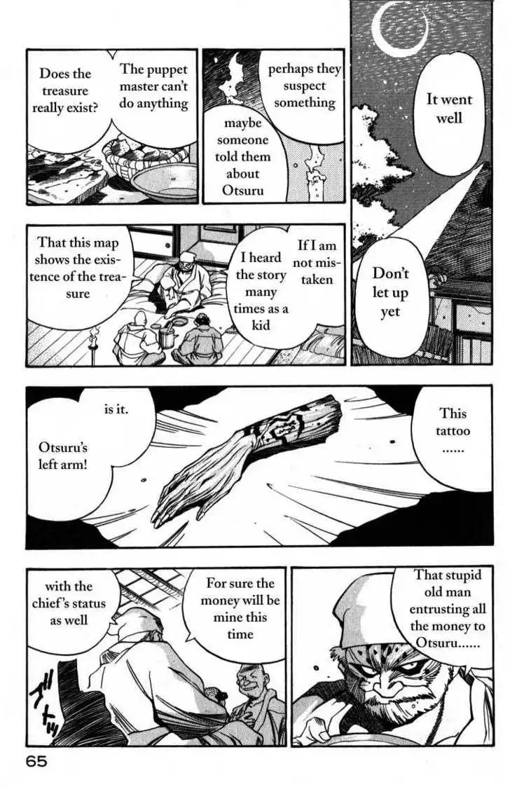 Genzo Hitogata Kiwa Chapter 2