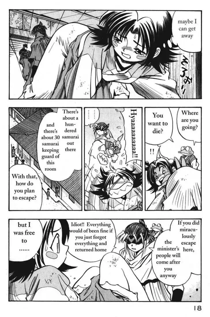 Genzo Hitogata Kiwa Chapter 5