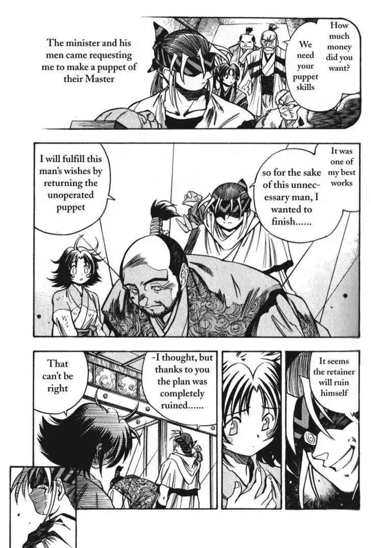 Genzo Hitogata Kiwa Chapter 5