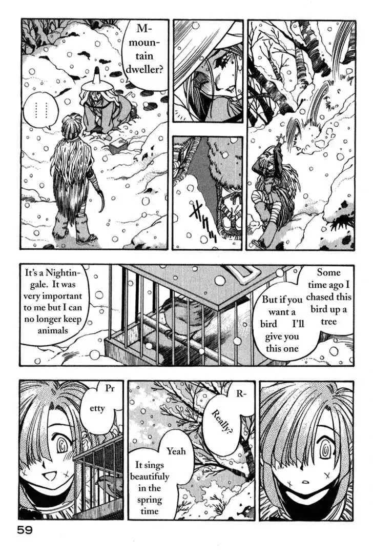 Genzo Hitogata Kiwa Chapter 6